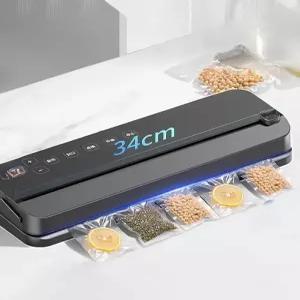 식품 진공 포장기 밀봉 압축기 자동 실링기