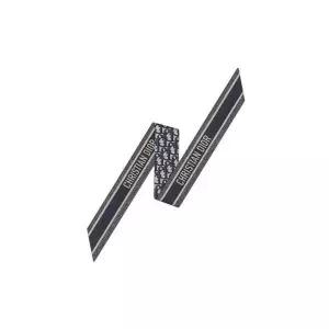 [DIOR][명품] 크리스찬 디올 디올 오블리크 미차 스카프 실크 트윌 네이비