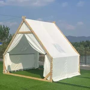 글램핑 인디언텐트 야외 삼각텐트 2m 장박 삼각 티피