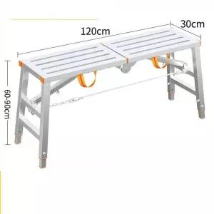 접이식 말비계 도배 우마 스텐 폴딩 사다리 공사용