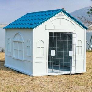 대형견 하우스 케 1285x975x920mm 애완동물 방한 반려견 M 중형견 없음