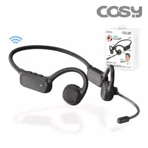 코시 보닉 마이크 에어 골전도 블루투스 무선 이어폰 EP2297BTR