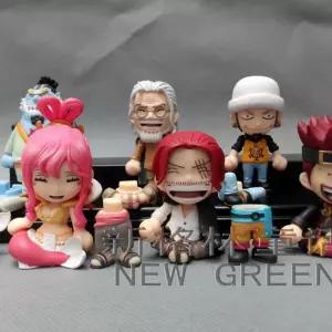 미니 피규어 인형 토키토 텐겐 우즈이 구루미 누이 무이치로 토모