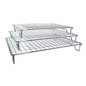 제빵 오븐석쇠 그릴망 받침대 베이킹 제과용 바베큐 생선구이 불판 쿠킹그릴