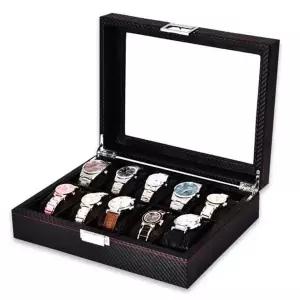 [골드스마일]고급시계박스 10구 시계보관함
