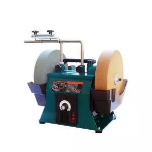 나이프 그라인더 칼가는 기계 숫돌 칼갈이 습식 전동