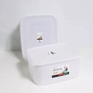 신선밀폐통13호-김치통 하얀김장통 대형김치통 신선밀페김치통 신선밀폐김장통 다용도통 신선백