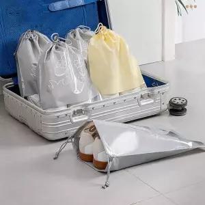 투명 신발파우치 여행용 정리 용품