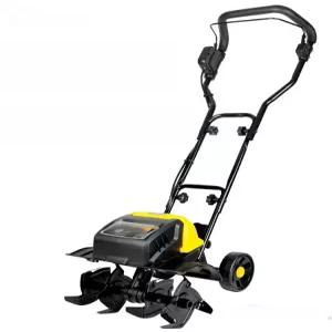 경작기 밭고랑 파는기계 쟁기 농업용 다기능 관리기 소형 인력 밭갈이