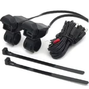 오토바이충전기 휴대폰충전 방수디자인 오토바이방수충전기