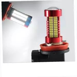 LED 안개등 H8 신형 에쿠스 대체용 레드 조명 차량용