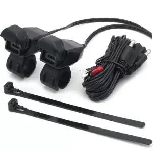 오토바이충전기 고속충전 휴대폰충전 방수오토바이충전기