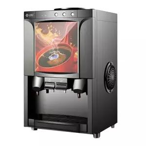 스마트 미니 커피 음식점 자판기 수직형 인스턴트 학교 상업용 무인 데스크