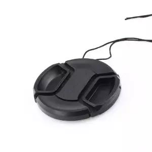 52mm 렌즈캡 니콘 파나소닉 DSLR 카메라 렌즈 호환 캡