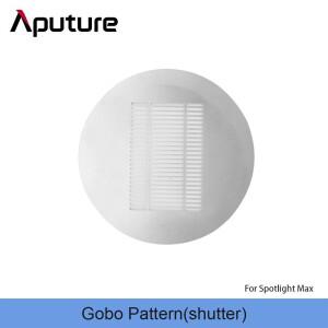 Spotlight Max호환  Aputure 고보 패턴셔터