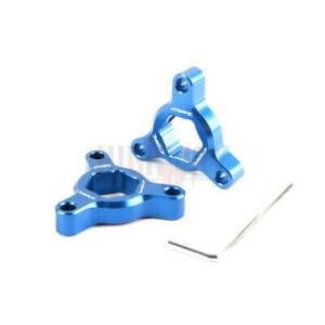 Concours 바이크 오토바이 CNC 서스펜션 포크 프리로드 조절기 혼다 CBR125 CBR 125 올해용 17mm