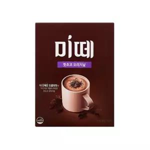 미떼 핫초코 오리지날 미니 170g 10T