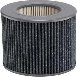 몰레쿠글 트라이파워 에어 미니 및 + 공기청정기와 호환되는 1팩 PECO-HEPA 교체 필터