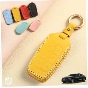 D24 마카 G70호환 스마트키케이스 23가죽 키홀더