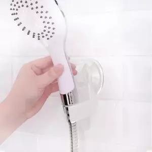 ( )샤워기거치대 흡착식 샤워기 헤드 고정 걸이 거치대 홀더 RD-11902