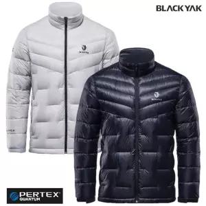 [블랙야크](타임스퀘어점패션관)F/W 남성 RDS인증 구스다운 90:10 M플레이크퍼텍스다운자켓1