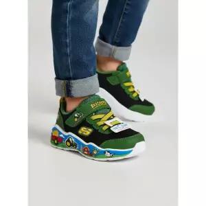 스케쳐스 플레이 씬 남아 여아 키즈 초등학생 어린이 운동화 20745