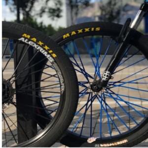 맥시스 훅웜 와이어 비드 BMX 자전거 타이어 20인치 27.5인치 더트 점프 펌프 트랙 어반 바이크 26x2.50