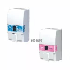 (색상 랜덤발송)디스펜서 누르는 물비누 케이스