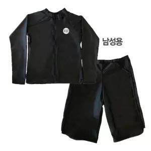 [제이프로젝]핫한 남성 액티브 래쉬가드01 투피스 수영복 남자래쉬가드세트 날씬해보이는수영복 여자비치웨