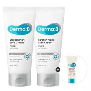 더마비 메온셀 스트레치 마크 세이프 크림 (튼살크림) 180ml 1+1 (+랜덤튜브견본)