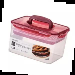 오이지통 락앤락 누름판 발효 숙성용기 장아찌 오이지 4.5L 1P