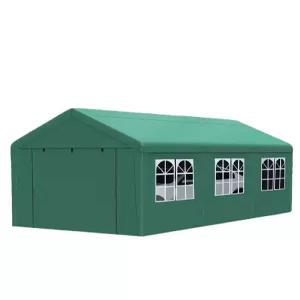 조립식 주차장 야외창고 창고 대형 어닝 파고라 차고 간이