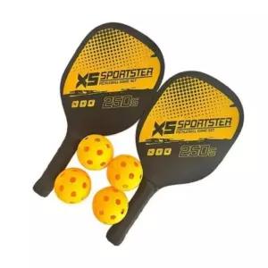 트레오바 패들 피클볼 DD-12850 라켓 세트 폴리머 공 2인 레저활동 운동용품 가성비좋은