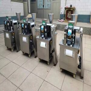 저렴한 가격의 자동 대형 엠파나다 제조기 간편 조작의 파스텔 자메이카 패티 기계