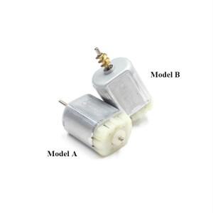 표준 FS280KC/18185 미니 24mm 평면  모터 12V 9000RPM 너들 샤프트  도어 잠금  후사경 수리용
