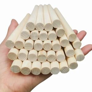 5pcs 스프루스 우드 첼로 비올라 바이올린 사운드 포스트 4/4 Luthier 수리  용