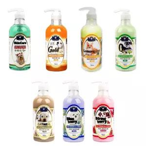 벨버드 샴푸엔린스 750ml 강아지목욕 미용 피부관리