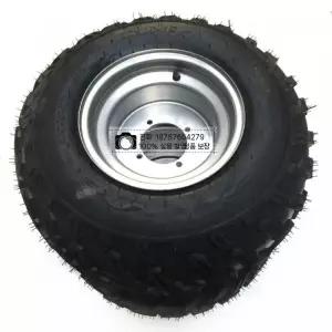 ATV 오토바이 4륜 타이어 사발이 액세서리 오프로드