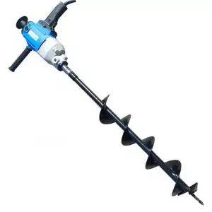 땅파는 기계 전동삽 항타기 전기 나무 구굴기 묘목 굴삭기 농업용 과수원