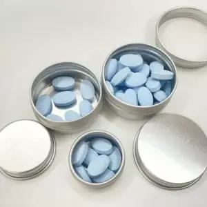 틴케이스 원형틴케이스 미니틴케이스 틴박스 립밤용기 틴케이스 원형틴케이스