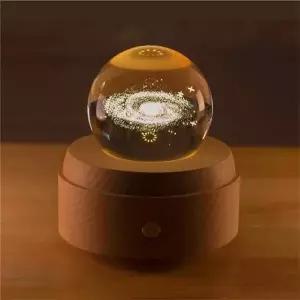 오르골 크리스마스 무드등 (기본형 은하수) 타이타닉 (KYR-W9A3C8E)