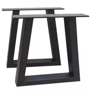 원목 테이블 다리 철제 화분 지지대 교체 식탁 셀프 소파 가구 받침대 좌탁 업소용