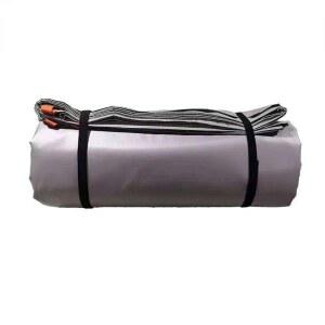 샤크팡 차량용 소화포 방화덮개 전기차 3X4M 방화포 질식 담요