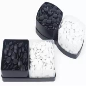 육형제 바둑알 18호 21호 옥돌바둑알세트 바둑통 고급바둑알통 바둑용품