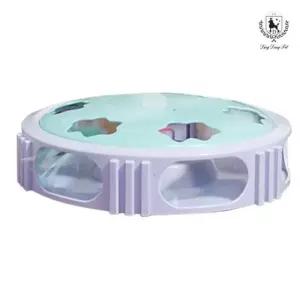 딩동펫 고양이 강아지 자동 장난감 운동 스트레스 해소 뱅뱅이