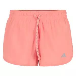 아디다스 여성 런 잇 쇼츠 트레이닝 반바지 IL8601