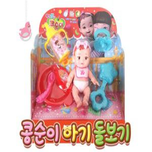 f) 나이스토이 콩순이 아기돌보기(40686)