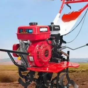 소형 관리기 배토기 농업용 경작기 트랙터 밭갈이 텃밭 파종기 농기구 작업기