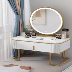 템바보드 좌식화장대 미니화장대 자취방 북유럽 착불 콘솔 원룸자취방 판매