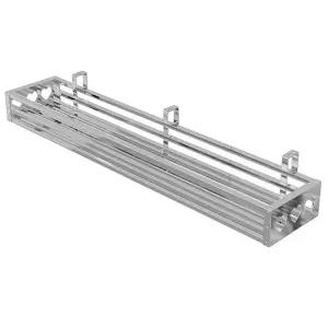 베란다 화분걸이 선반 난간 걸이 진열대 철제 걸이대